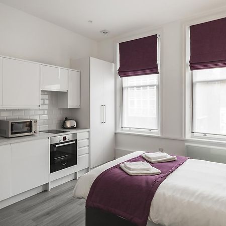 Smart Stay Swiss Cottage London Exterior photo