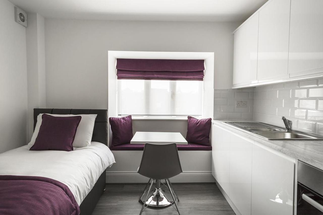 Smart Stay Swiss Cottage London Exterior photo
