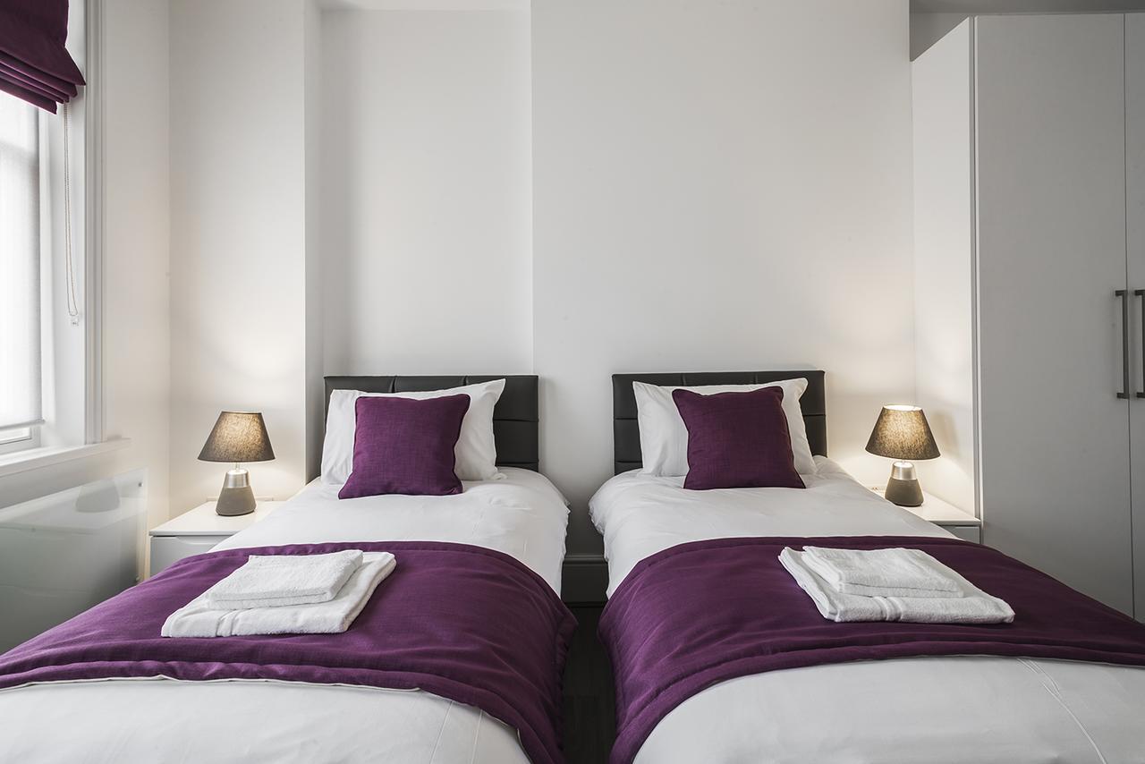Smart Stay Swiss Cottage London Exterior photo