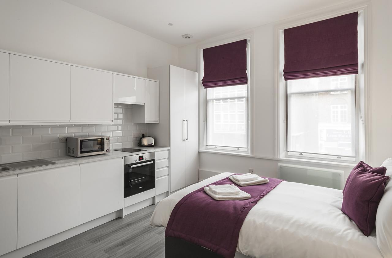 Smart Stay Swiss Cottage London Exterior photo