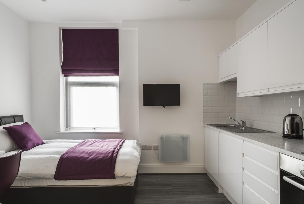 Smart Stay Swiss Cottage London Exterior photo