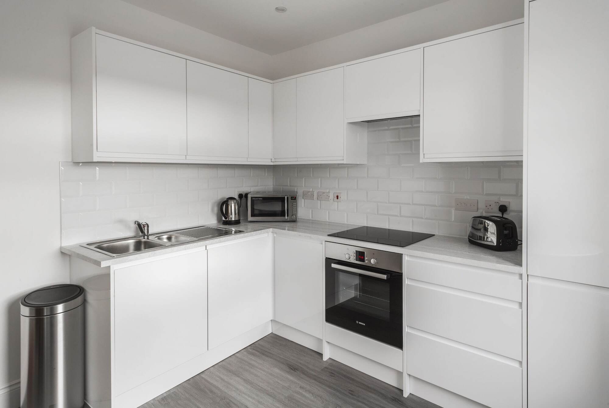 Smart Stay Swiss Cottage London Exterior photo