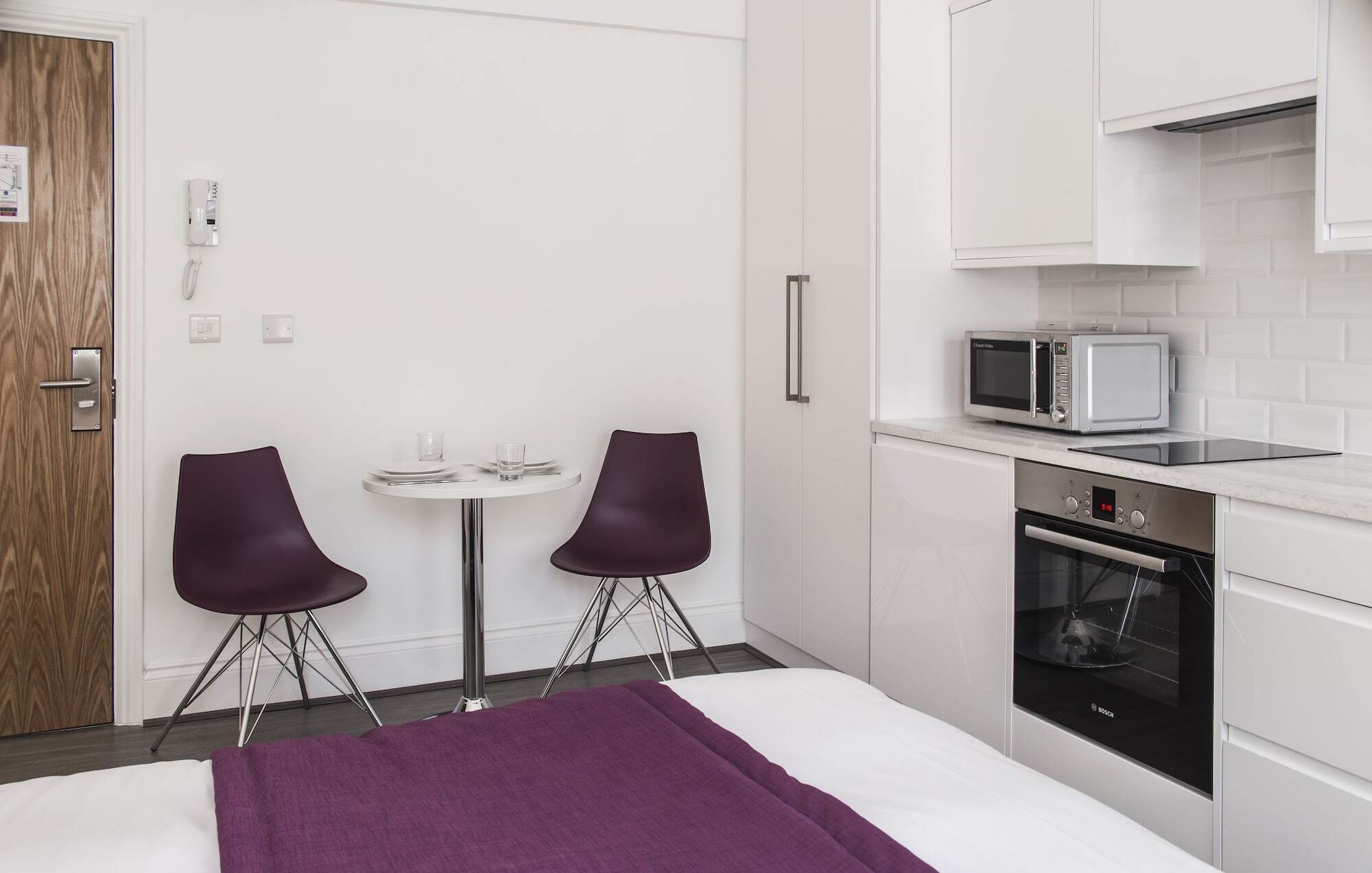 Smart Stay Swiss Cottage London Exterior photo
