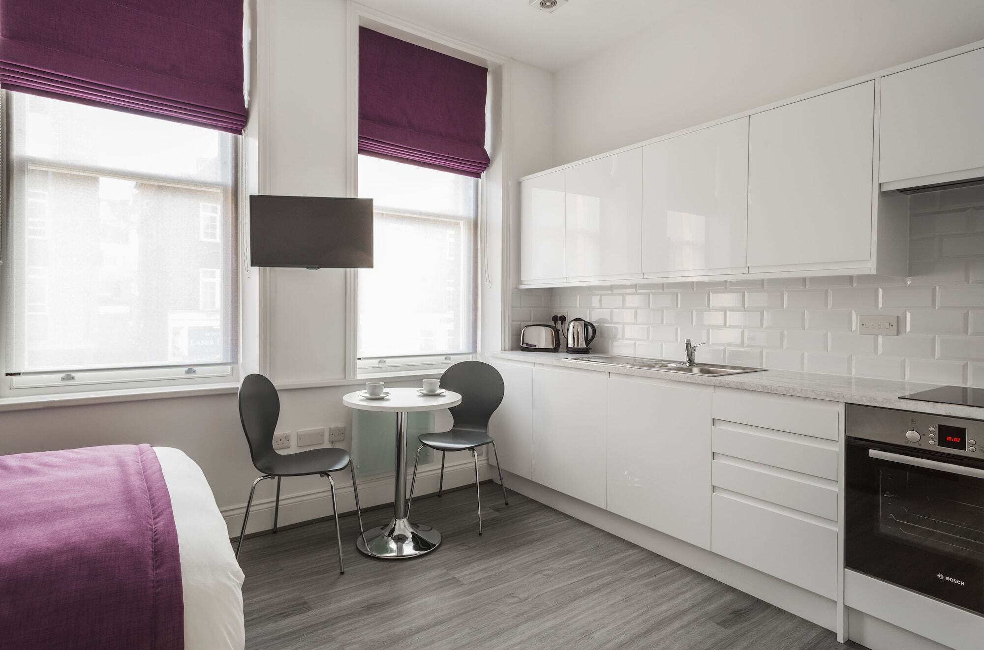 Smart Stay Swiss Cottage London Exterior photo