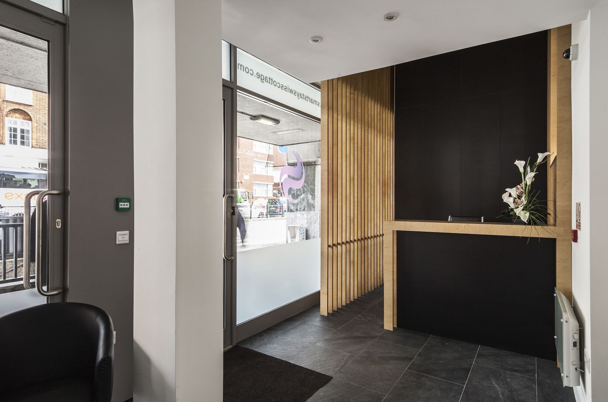 Smart Stay Swiss Cottage London Exterior photo