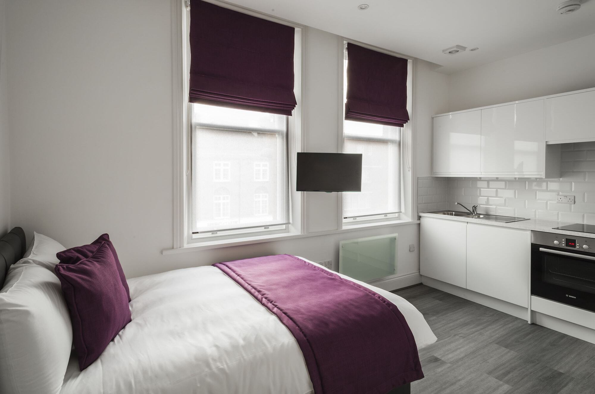 Smart Stay Swiss Cottage London Exterior photo