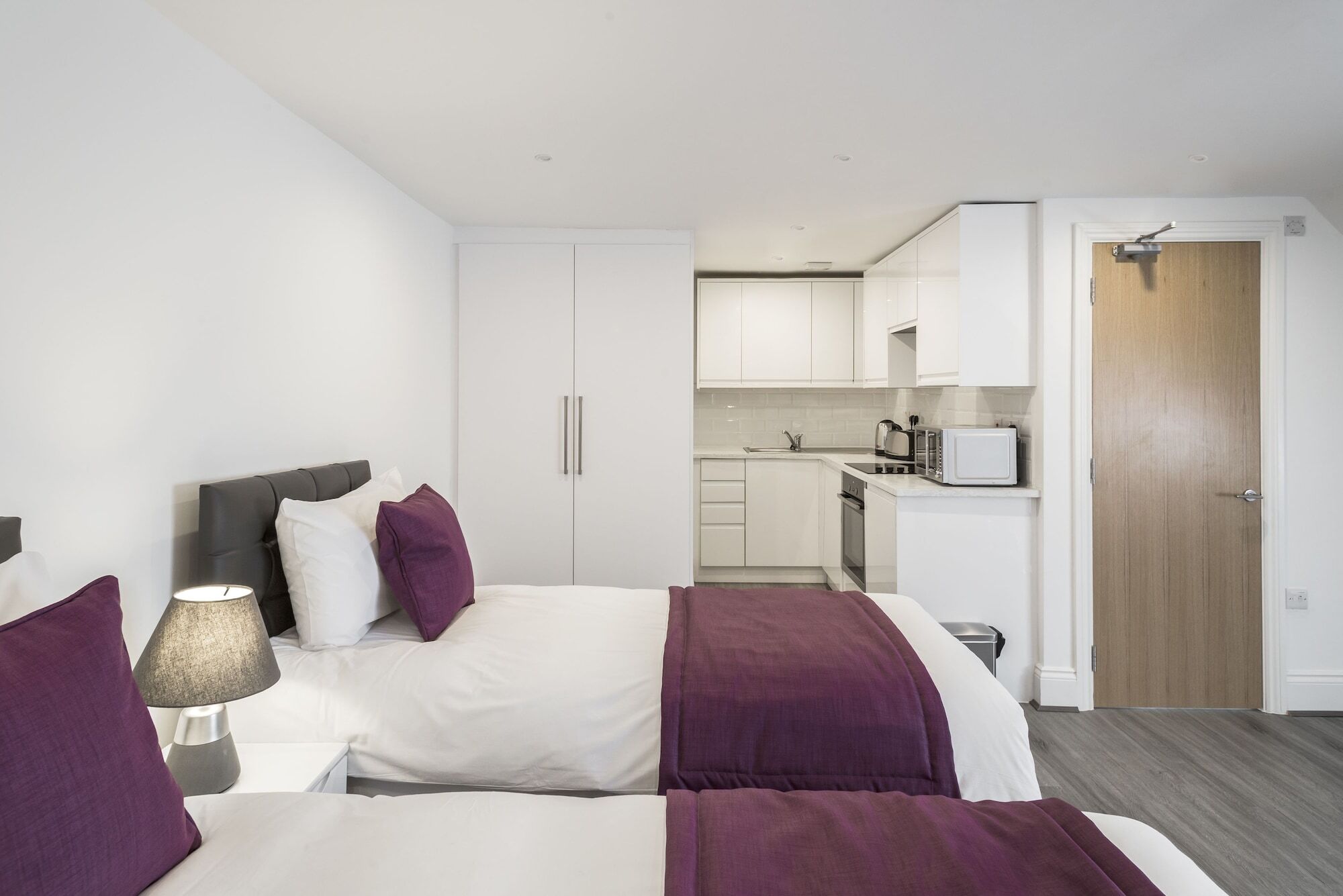 Smart Stay Swiss Cottage London Exterior photo