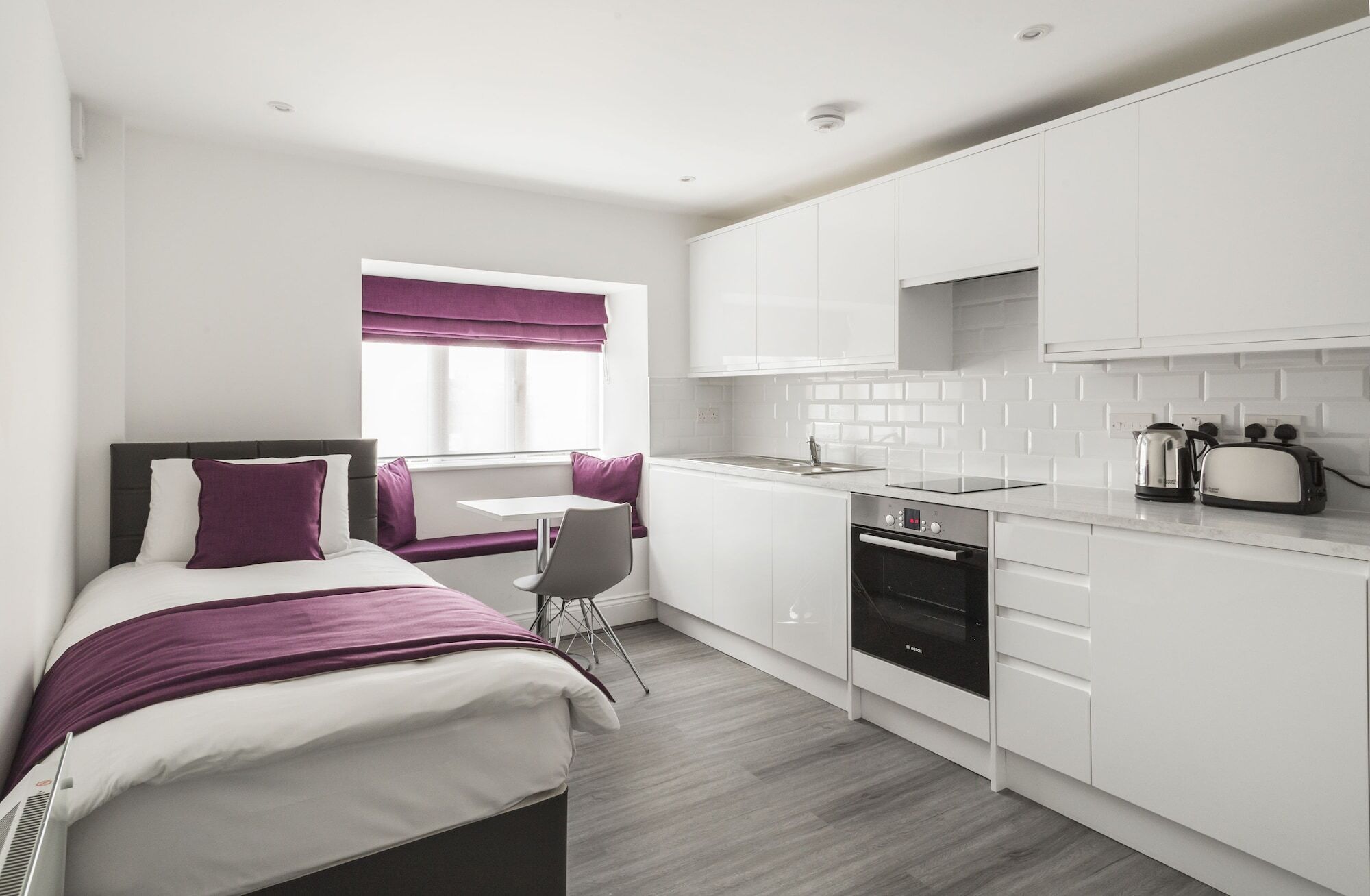 Smart Stay Swiss Cottage London Exterior photo